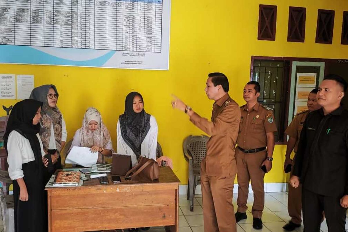 Apel Perdana, Bupati Kaur Ungkap Dugaan PPPK Siluman dan Ancam Tempuh Jalur Hukum