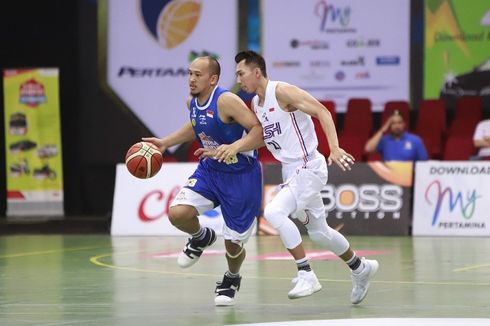 Profil Arki Dikania Wisnu: Pemain Timnas Basket Indonesia Kelahiran Amerika, Jebolan NCAA