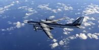 Jet Tempur Rusia Pepet Pesawat Inggris di Laut Hitam, Cuma Jarak 6 Meter