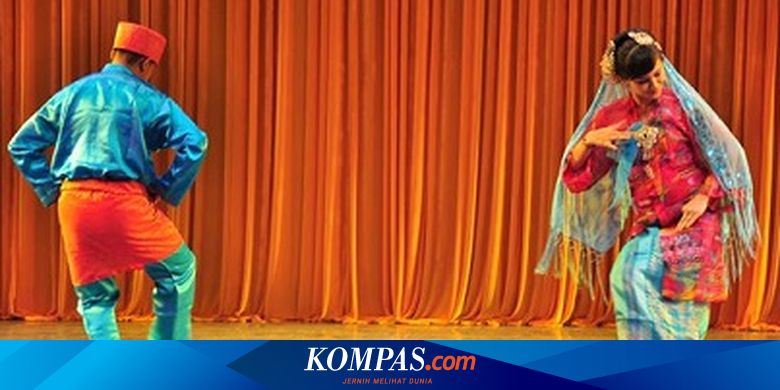 Tari Serampang Dua Belas: Gerakan, Pola Lantai, Properti, Iringan, dan Maknanya Halaman all - Kompas.com