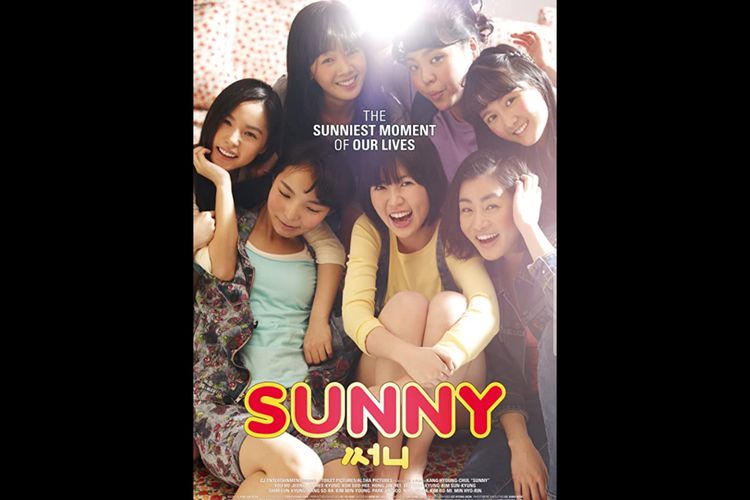 Poster film Sunny (2011), tayang di VIU