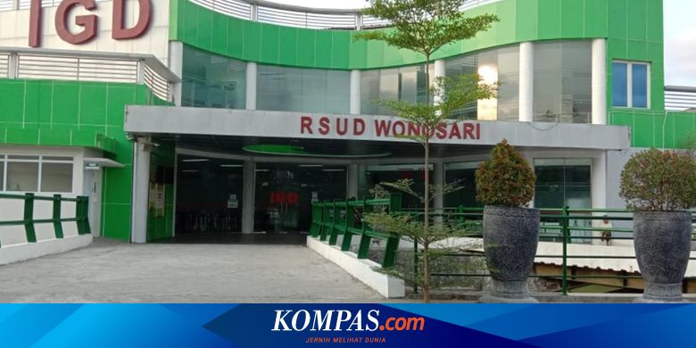 Pasokan Oksigen 2 RS Covid-19 di Gunungkidul Tergantung dari Penyuplai - Vimarsana News