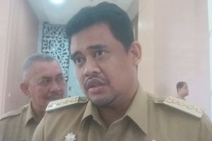 Bobby Nasution soal OTT KPK Bupati Langkat Ondim: Sudah Berkali-kali Saya Tegur