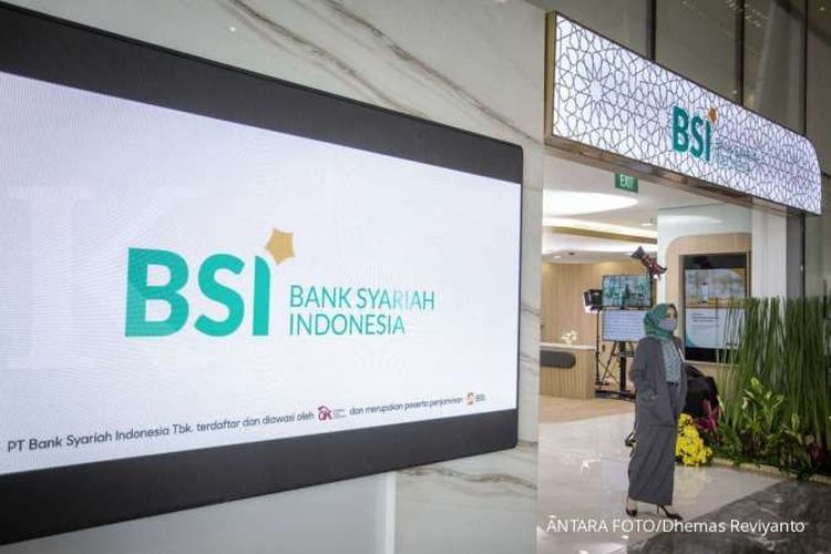 Ilustrasi bank syariah. bank adalah badan usaha penghimpun dana masyarakat dalam bentuk simpanan lalu menyalurkannya kepada masyarakat dalam bentuk kredit. Perbedaan bank syariah dan bank konvensional adalah?