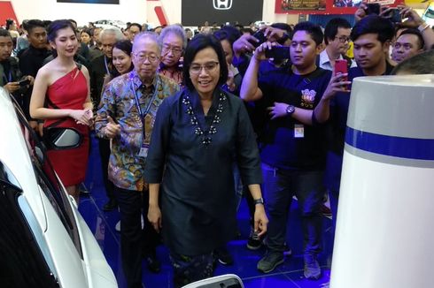 Sri Mulyani Buka Peluang Insentif Pajak bagi Innova dan Fortuner