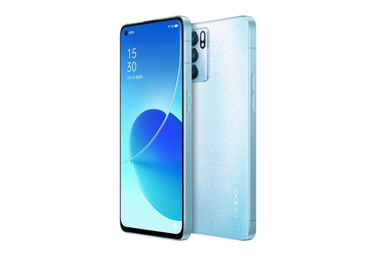 Oppo Reno6 5G