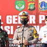 Korlantas Imbau Warga yang Mudik ke Arah Bandung via Tol Jakarta-Cikampek Gunakan Lajur Kiri