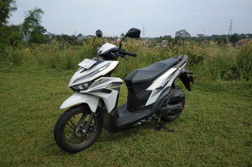 Kencan Harian Bahas Desain New Honda Vario 125