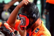 Penyelam Akui Sulit Bekerja pada Malam Hari untuk Cari AirAsia QZ8501