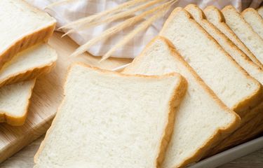 Ilustrasi roti tawar