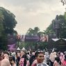 Suasana Jelang Konser Hari Pertama BLACKPINK di GBK