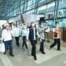 87 WNI Tiba di Bandara Soekarno-Hatta, Langsung Rapid Test Massal