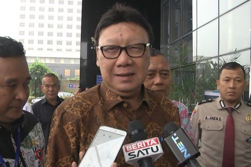 Mendagri Tunda Pelantikan Pejabat Eselon I dan II yang Belum Lapor LHKPN