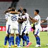 HT Persebaya Vs Persib, David Da Silva Antar Maung Bandung Unggul 1-0