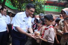 Kini, Siswa SDN di Jakarta Dapat Makanan Gratis, Apa Saja Menunya?