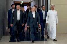 Kabar Baik, AS-Iran Disebut Hampir Capai Kesepakatan Akhiri Konflik, Ini Isi Drafnya