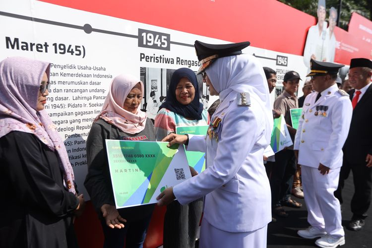 Aksi Solidaritas Kemerdekaan, ASN Banyuwangi Tanggung Asuransi 5.000 Pekerja Informal