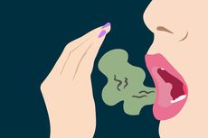 Kenali 6 Penyebab Bau Mulut, Salah Satunya adalah Asam Lambung 