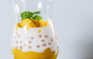 Resep Mango Sago, Dessert Nikmat Berbahan Mangga