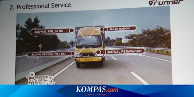 Cara Baru  Pemilik Truk  Fuso  untuk Lebih Untung