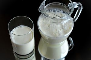 6 Makanan Mengandung Kalsium Tinggi Bisa Jadi Pengganti Susu