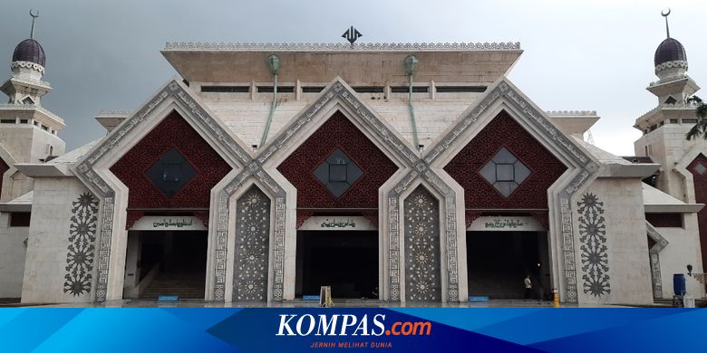Besok, Masjid At-Tin TMII Kembali Gelar Shalat Jumat - Vimarsana News