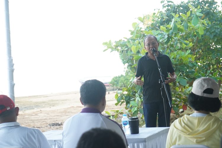 Banyak Lahan di Bali Kini Hanya Tinggal Sertifikat, Koster: Mangrove Jadi Solusi Penting