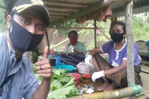 Dapur Kita, Terobosan dari Kades di NTT Bantu Petani Jual Sayuran Via Medsos