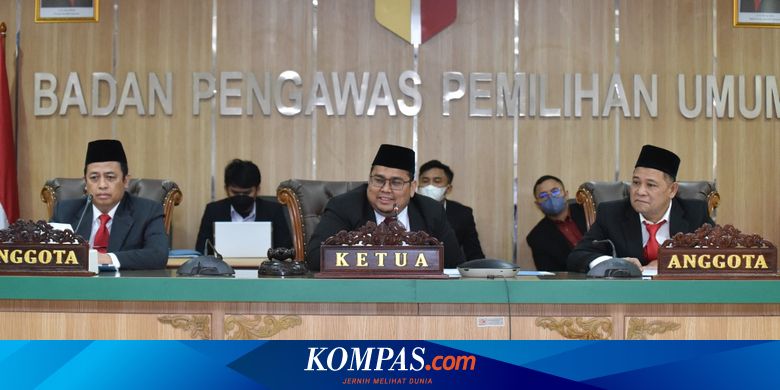 Kemenangan 5 Parpol dalam Sengketa Verifikasi Administrasi atas KPU
