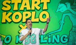 Menteri Maman: Kopling 2025 Jadi Wadah Sinergi UMKM dan Musisi Perkuat Ekonomi Kreatif