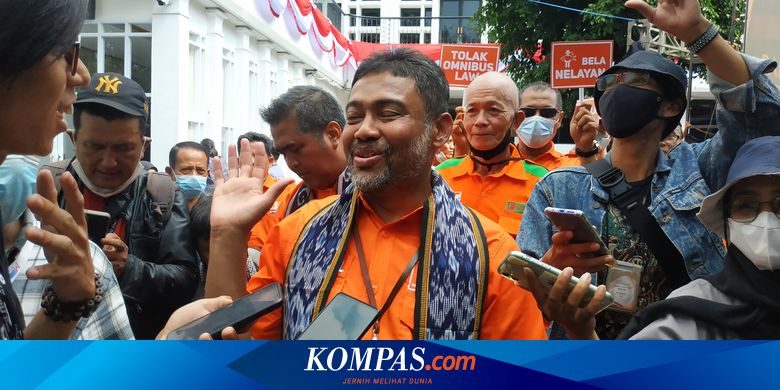 Soal Kasus Gagal Ginjal Akut, Partai Buruh Akan Demo Kemenkes Besok