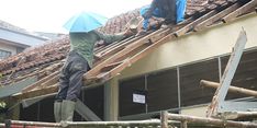 Kemensos Bantu Renovasi SLBN A Pajajaran Bandung, Kepala Sekolah: Alhamdulillah atas Instruksi Bu Mensos