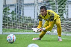 Peluang Rotasi Kiper Persib, Waktunya Teja Paku Alam