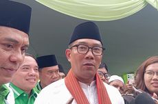 Ridwan Kamil Tertarik Desain Gereja di Jakarta