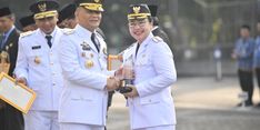 Di Era Agustina Wilujeng, Kinerja Semarang Melonjak Masuk 10 Besar Nasional