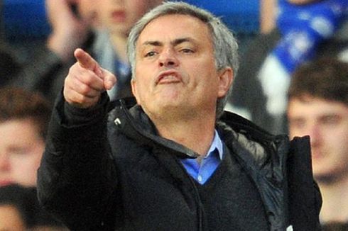 Runtuhnya Kedigdayaan Mourinho di Stamford Bridge 