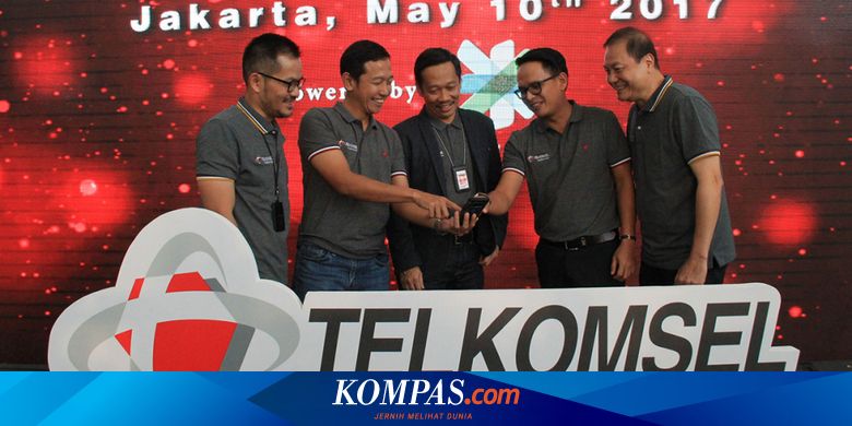 Telkomsel dan Cisco Bikin Layanan Komunikasi Perusahaan