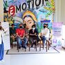 E-Motion Entertainment Dorong Industri Kreatif dan Kesenian di Bali