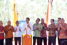 Hari Kedua di IKN, Jokowi Akan Tinjau Pembangunan Kantor Presiden