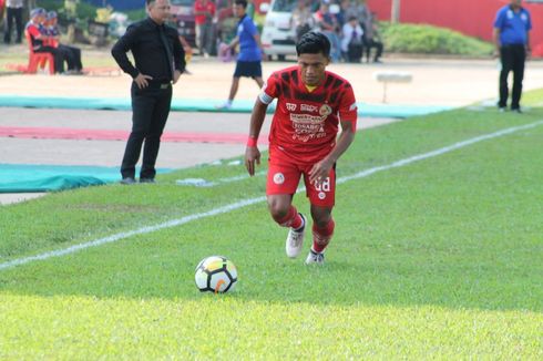 Liga 1, Semen Padang Ingin Akhiri Tren Negatif Saat Lawan Persebaya