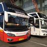 Beroperasi dari Pulo Gebang, Bus AKAP Layani Rute Terbatas
