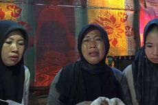 Isak Tangis Yola, Istri Sopir Tambang di Tapin Kalsel, Minta Jalan Segera Dibuka agar Bisa Bayar Sekolah Anak