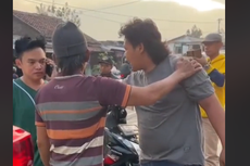 Kronologi Video Viral Dodhy Kangen Band Dibentak Orang Saat Bantu Korban Kecelakaan