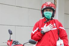 Pakai Motor Listrik Volta, SiCepat Ekspres Hemat Biaya Bahan Bakar hingga Rp 9 Miliar