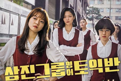 Sinopsis Samjin Company English Class, Tayang Mulai Hari ini di CGV