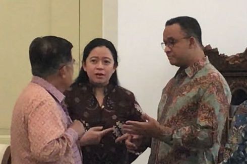 Politisi PDI-P Usulkan Puan Jadi Capres 2024 Bersanding dengan Anies, Bukan Prabowo