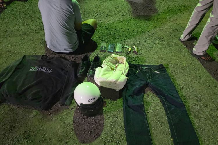 Perampok Ojol di Bekasi Ditangkap, 1 Pelaku Masih Buron
