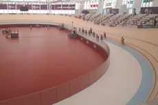 Velodrome Rawamangun Gunakan Kayu Siberia dan Atap Membran Hemat Energi