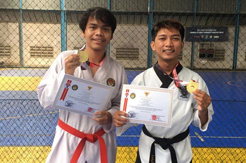 Raih Juara Umum 2 dalam Ajang Kejuaraan Internasional, Tim Taekwondo Itenas Kembali Ukir Prestasi