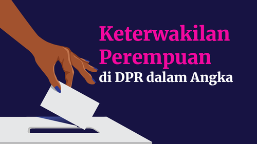 30 Persen Keterwakilan Perempuan dalam UU Pemilu Dinilai Belum Efektif, Hanya Sebatas "Lip Service"